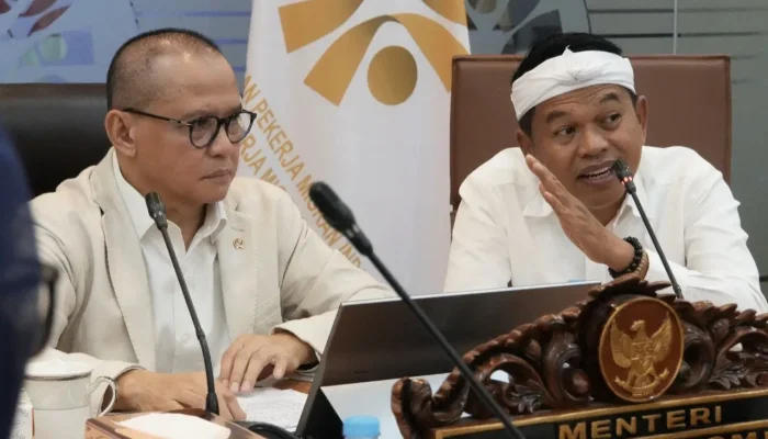 Dedi Mulyadi Dukung Penuh Vokasi, Siap Ubah Citra PMI Jabar dari ART ke Profesional