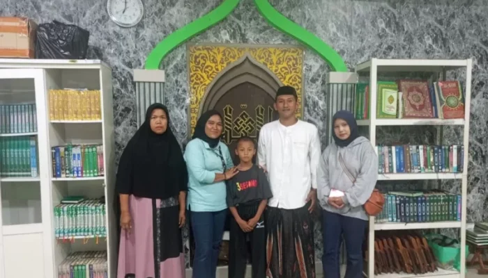 Sigap! Dinsos Purwakarta Evakuasi Anak Terlantar yang Ditemukan Warga