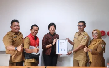 Diskominfo Purwakarta raih sertifikat internasional ISO 27001 keamanan data publik