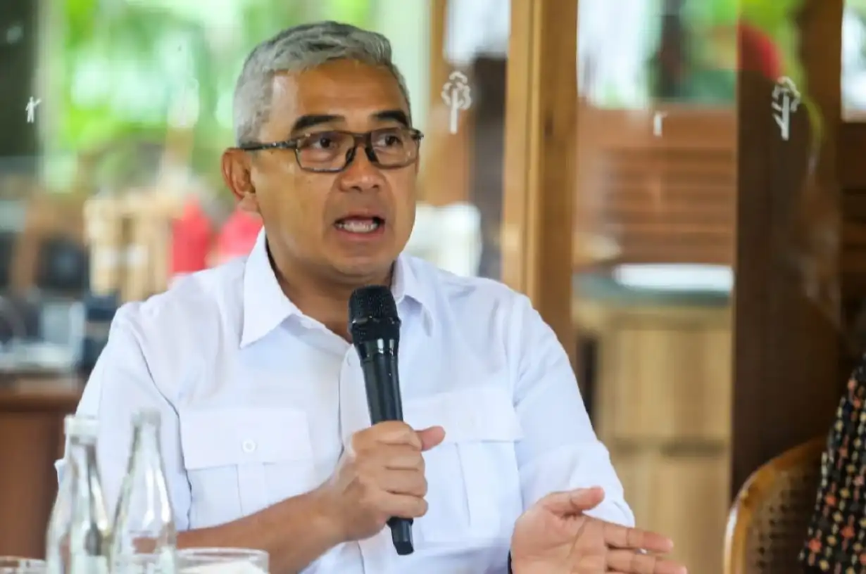 Wali Kota Bandung Farhan tanggapi pemeriksaan Wawalkot Erwin oleh Kejari Bandung