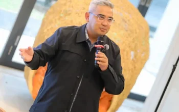 Farhan Wali Kota Bandung di Simposium UNESCO Creative Cities Network ITB 2025