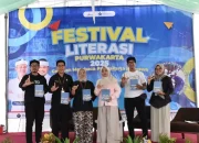 Purwakarta Gelar Festival Literasi 2025, Ajak Warga Gemar Membaca