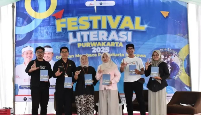 Purwakarta Gelar Festival Literasi 2025, Ajak Warga Gemar Membaca