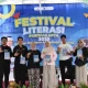 Festival Literasi Purwakarta 2025 pembukaan dan aktivitas pengunjung