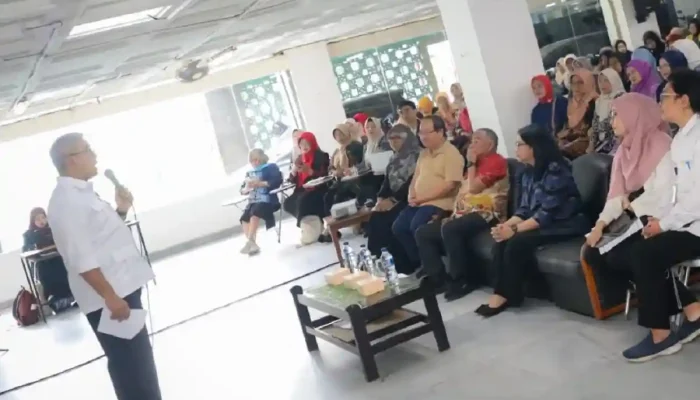 Pemkot Bandung Perkuat Pencegahan HIV Lewat Pendekatan Personal dan Empatik