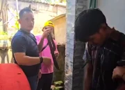 Brutal Saat Beraksi, Gangster Purwakarta Nangis Setelah Ditangkap Polisi