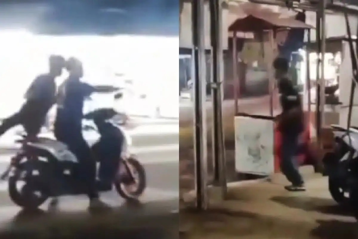 Penangkapan geng motor Garage 26 Purwakarta oleh Polres Purwakarta