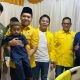 Sunatan massal gratis Golkar Purwakarta HUT Partai Golkar ke-61