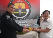 HUT ke-74 Humas Polri, Polres Purwakarta Rayakan Bersama Wartawan dan Perkuat Sinergi