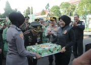 Sinergi Tanpa Batas, Kapolres Purwakarta Ucapkan Dirgahayu TNI ke-80