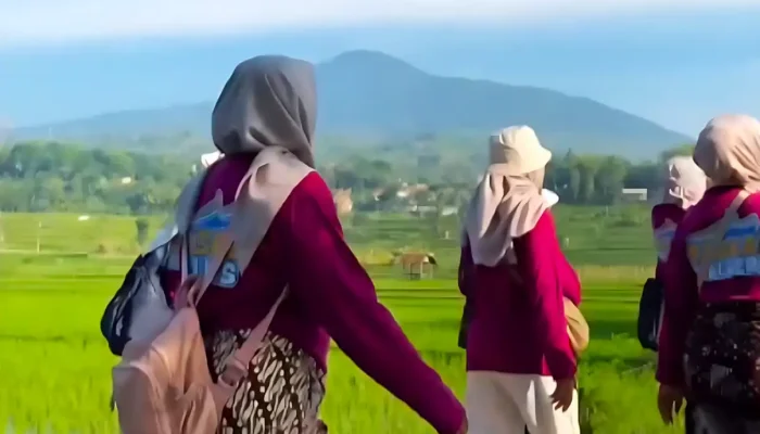 Ratusan Warga Tumpah Ruah di ‘Wonderful Paseh’, Bupati Sumedang: Promosikan Wisata dan Gaya Hidup