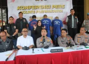 Sindikat Pencuri Minimarket di Purwakarta Terungkap, Polisi Bongkar Modusnya!