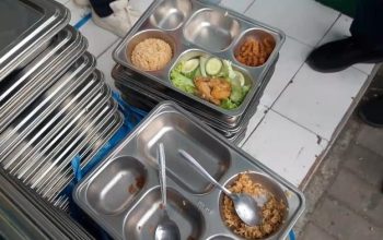 Keracunan nasi goreng makan bergizi gratis siswa SDN Margamulya Tasikmalaya