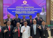 Wakil Rakyat Bandung Dalami Wawasan Kebangsaan dan Geopolitik di Lemhanas RI
