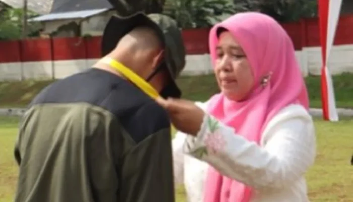 Lewat Bela Negara, Disdik Purwakarta Bentuk Generasi Muda Berkarakter dan Disiplin