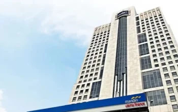 Kantor Mandiri Utama Finance Jakarta Selatan