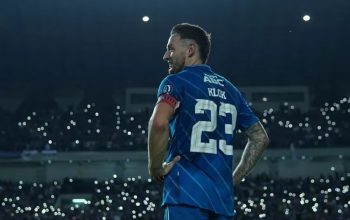 Marc Klok Persib vs Bali United Liga Super 2025
