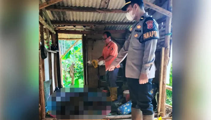 Mayat Pria Ditemukan Membusuk di Lahan Perhutani Purwakarta, Ini Kata Polisi