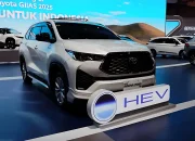 Harga Jual Tinggi, Mobil ICE dan HEV Tetap Jadi Primadona di Tengah Tren EV