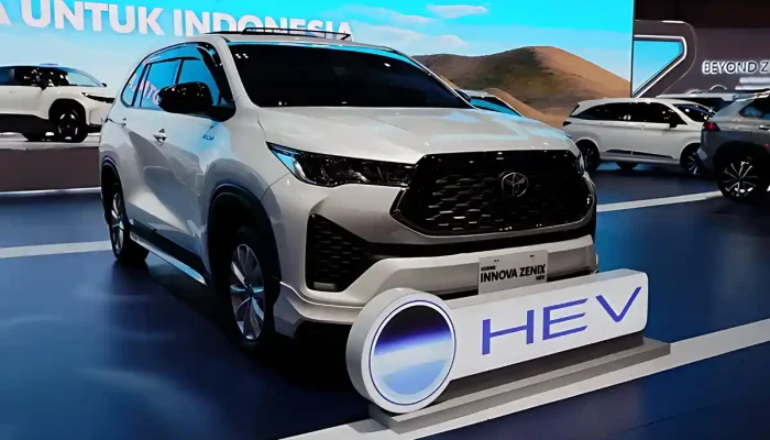 Harga Jual Tinggi, Mobil ICE dan HEV Tetap Jadi Primadona di Tengah Tren EV