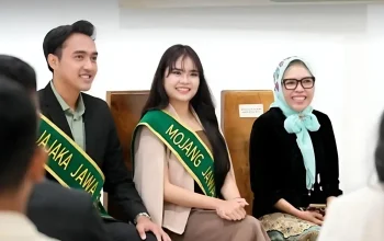 Pembukaan Pasanggiri Mojang Jajaka Purwakarta 2025 dan 42 Finalis