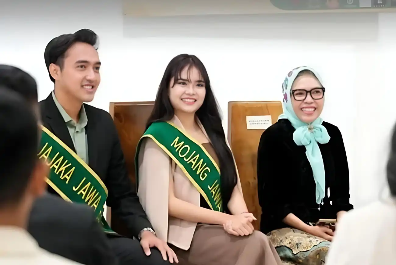 Pembukaan Pasanggiri Mojang Jajaka Purwakarta 2025 dan 42 Finalis