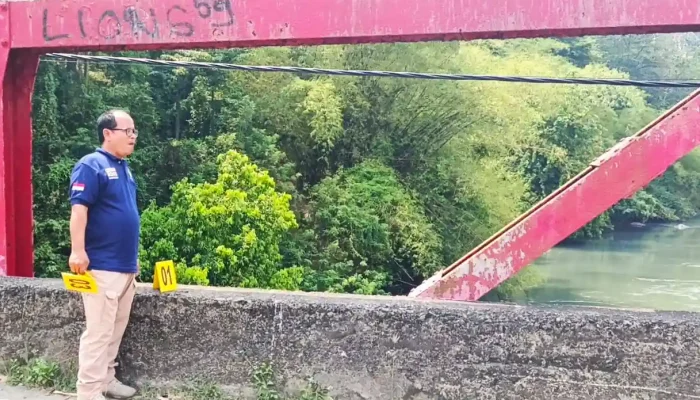 Dibungkus Kardus dan Dibuang di Jembatan Merah Purwakarta, Dina Tewas di Tangan Rekan Kerja