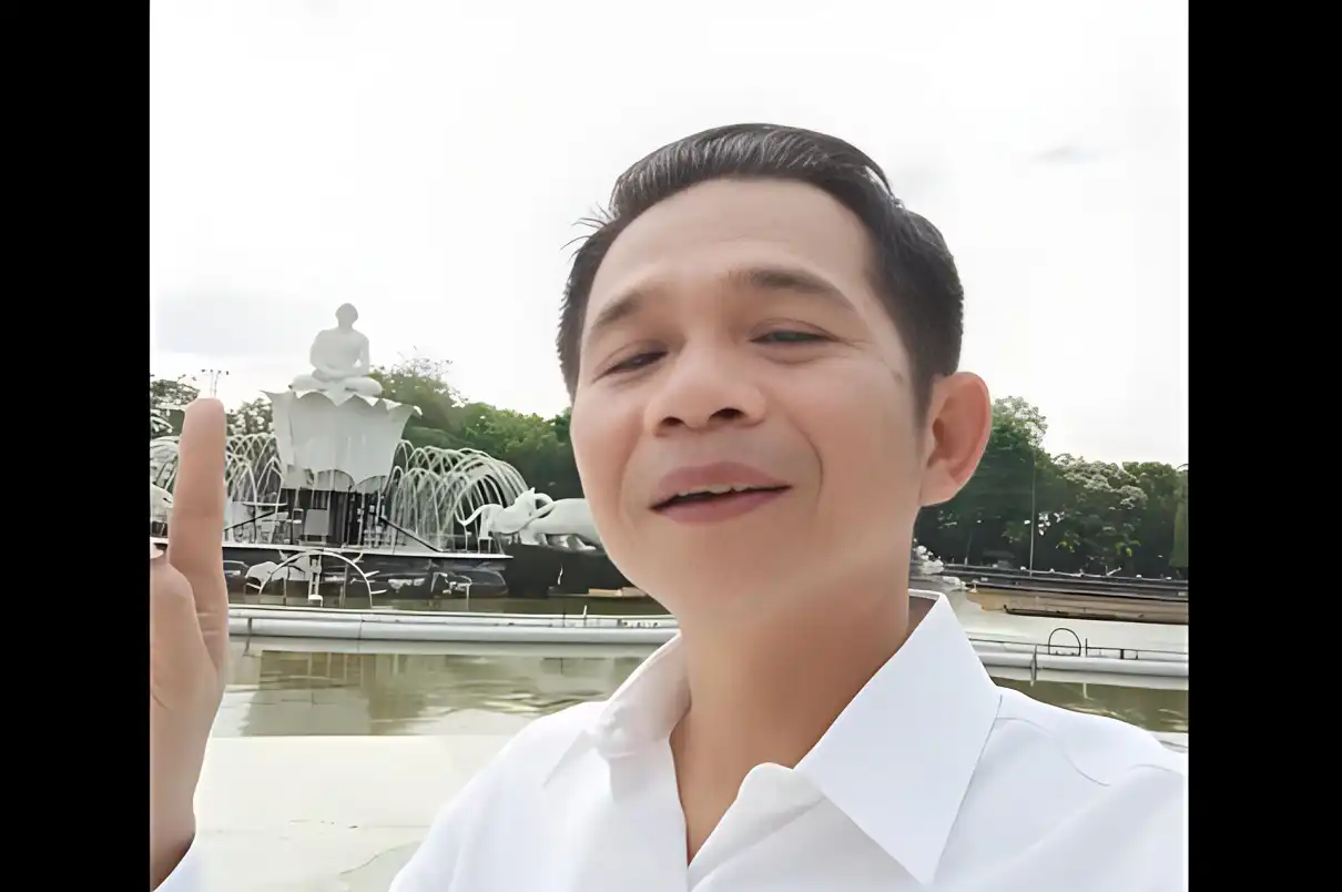 Pertunjukan Air Mancur Sri Baduga Purwakarta kembali digelar rutin tiap dua minggu