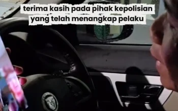 Om Zein beri pesan bertobat ke pelaku gangster Purwakarta.