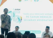 Ulang Tahun ke-95, RSUD Bayu Asih Purwakarta Pilih Fokus Tingkatkan Layanan