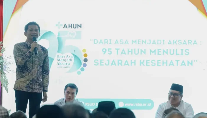 Ulang Tahun ke-95, RSUD Bayu Asih Purwakarta Pilih Fokus Tingkatkan Layanan