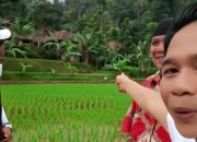 Kunjungi Kampung Terujung Purwakarta, Om Zein Larang Berdiri Bangunan Modern