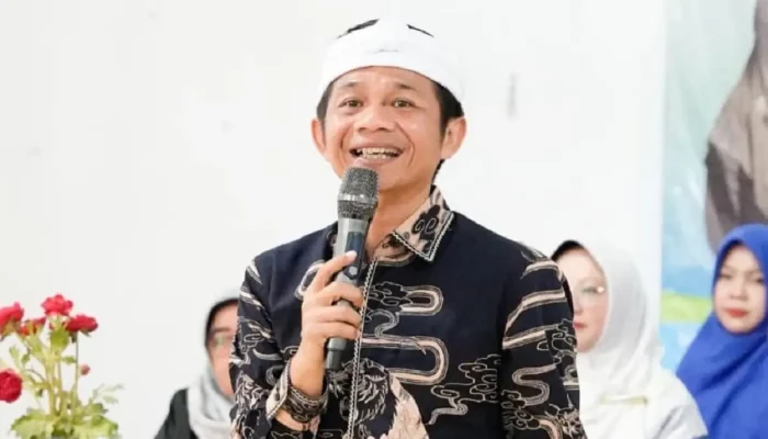 Om Zein Dukung BKMT Purwakarta, Bank Sampah Jadi Program Utama Rakerda
