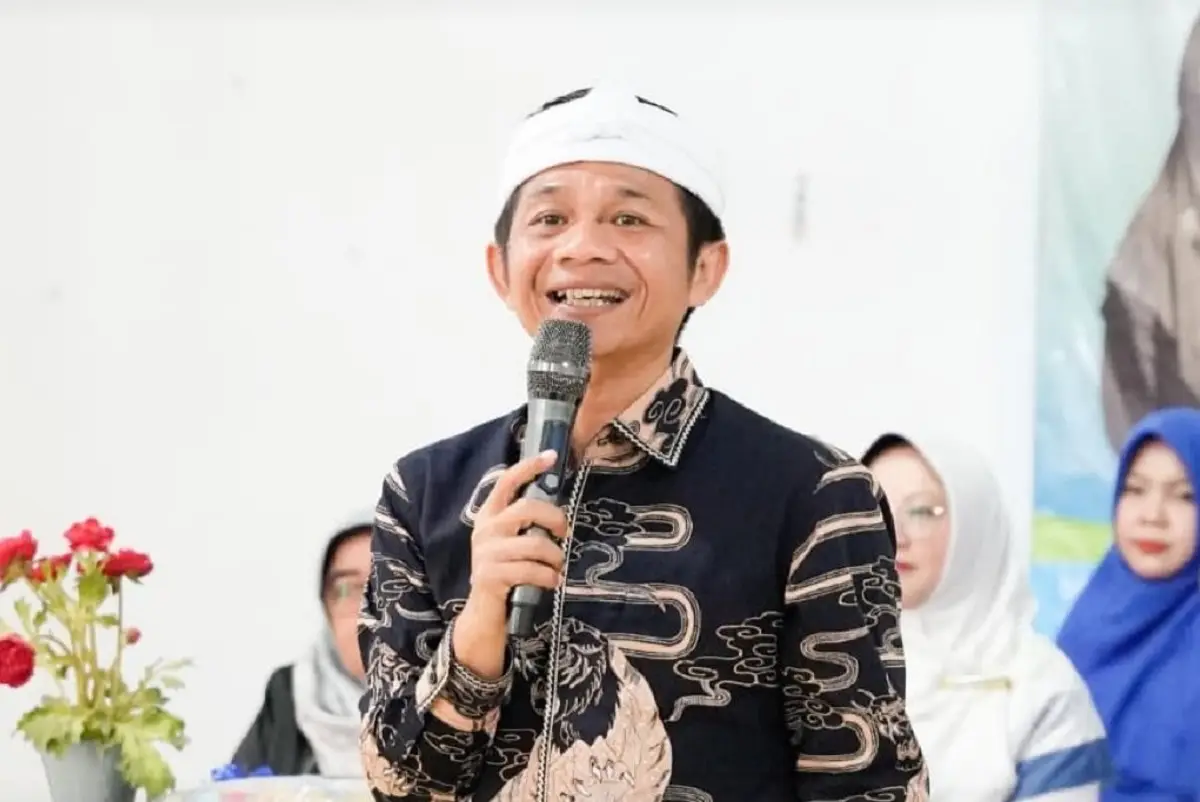 Bupati Om Zein hadiri Rakerda BKMT Purwakarta dukung program Bank Sampah