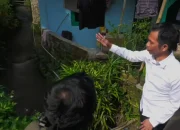 Om Zein Geram, Ingatkan Kades di Purwakarta Soal Ketahanan Pangan dari Saluran Air