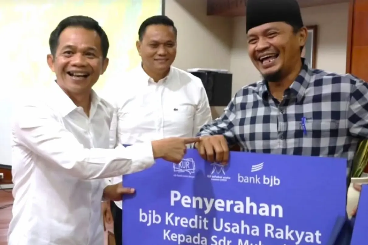 Om Zein dorong petani Purwakarta manfaatkan KUR dan Kredit Alsintan untuk tingkatkan produktivitas petani