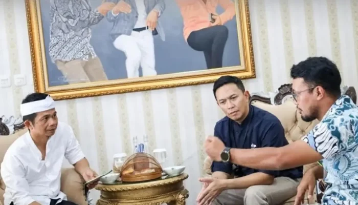 Majukan Pertanian, Pemkab Purwakarta Jajaki Kolaborasi dengan EWINDO