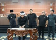 KUA-PPAS APBD 2026 Disahkan, DPRD dan Bupati Purwakarta Prioritaskan Anggaran Rakyat