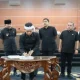 Penandatanganan KUA-PPAS APBD 2026 oleh Bupati dan DPRD Purwakarta