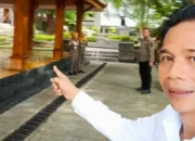 Respon Arahan Dedi Mulyadi, Om Zein Sulap Taman Katresna Jadi Pos Pengaduan Purwakarta