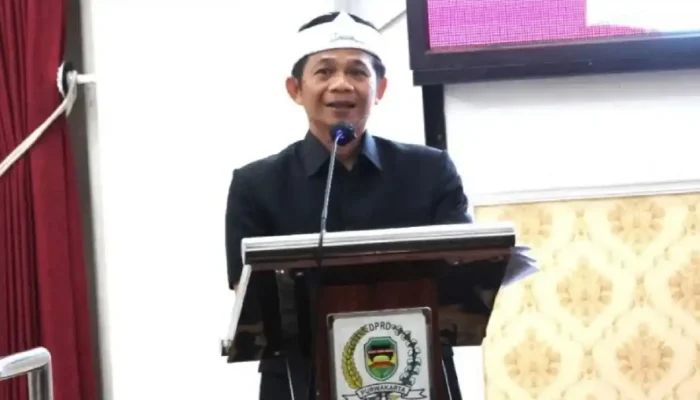 Om Zein Paparkan Program Prioritas dalam RAPBD Purwakarta Rp2,5 Triliun