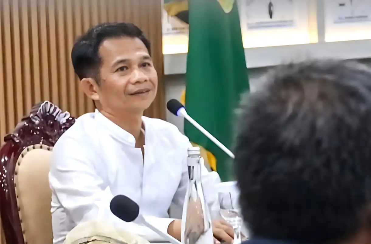 Om Zein pastikan proyek Purwakarta sesuai spesifikasi