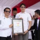 Parade Drum Band Gebyar Merah Putih Purwakarta 2025 Pecahkan Rekor MURI