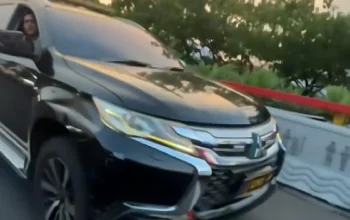 Kapolres Tasikmalaya tunjukkan pelat Polri palsu dari Pajero viral Bandung