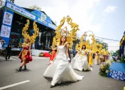 Asia Afrika Festival 2025 Bikin Bandung Pecah! Ribuan Warga Padati Jalan Legendaris