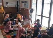 Ikut Parade Drumband, Puluhan Pelajar Purwakarta Diduga Keracunan Nasi Kotak