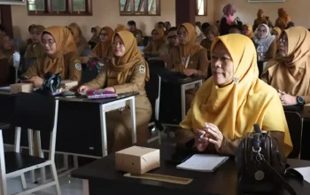 Pelatihan guru SMP Purwakarta pendidikan inklusi