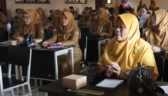Wujudkan Pendidikan Inklusi, Disdik Purwakarta Latih 100 Guru SMP