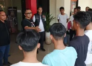 Ditantang via Medsos, 28 Pelajar Yang Akan Tawuran di Purwakarta Diamankan Polisi