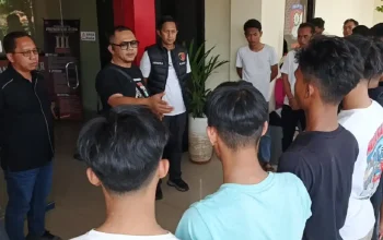 kasat reskrim polres purwakarta pembinaan pelajar tawuran
